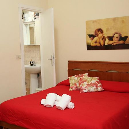 B&B Bel Ami Rom Exteriör bild