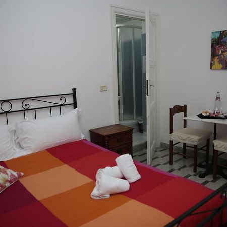 B&B Bel Ami Rom Exteriör bild