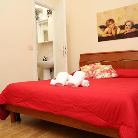 B&B Bel Ami Rom Exteriör bild