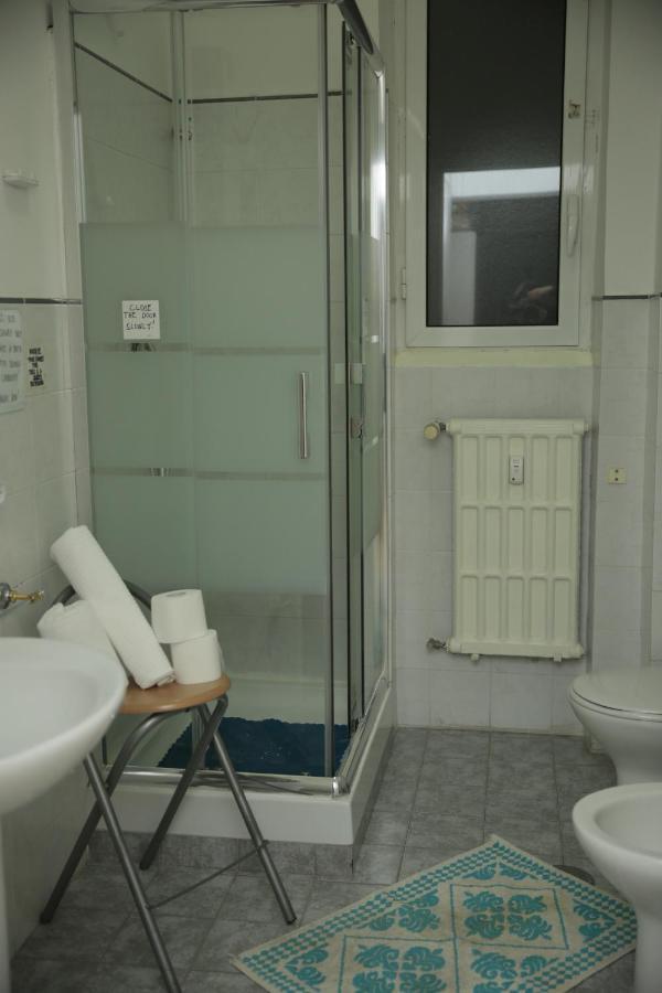 B&B Bel Ami Rom Exteriör bild