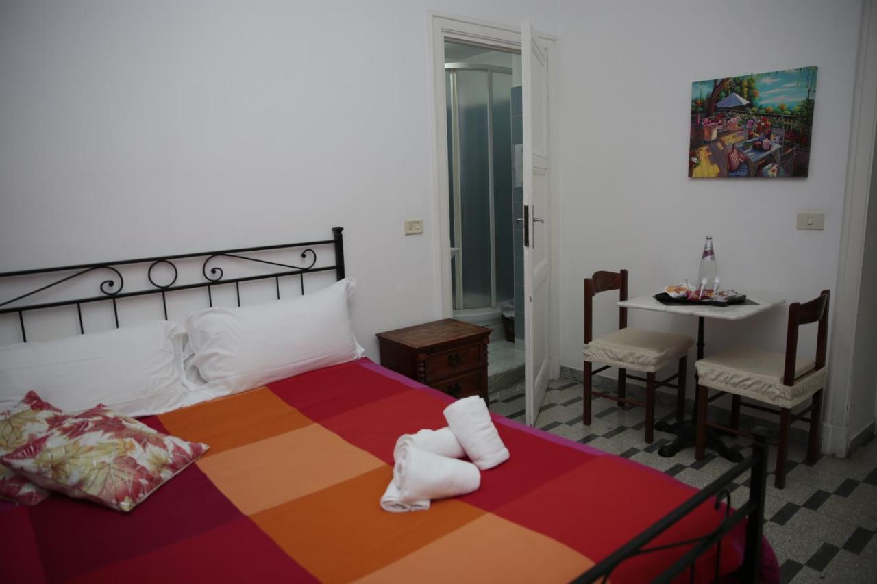 B&B Bel Ami Rom Exteriör bild
