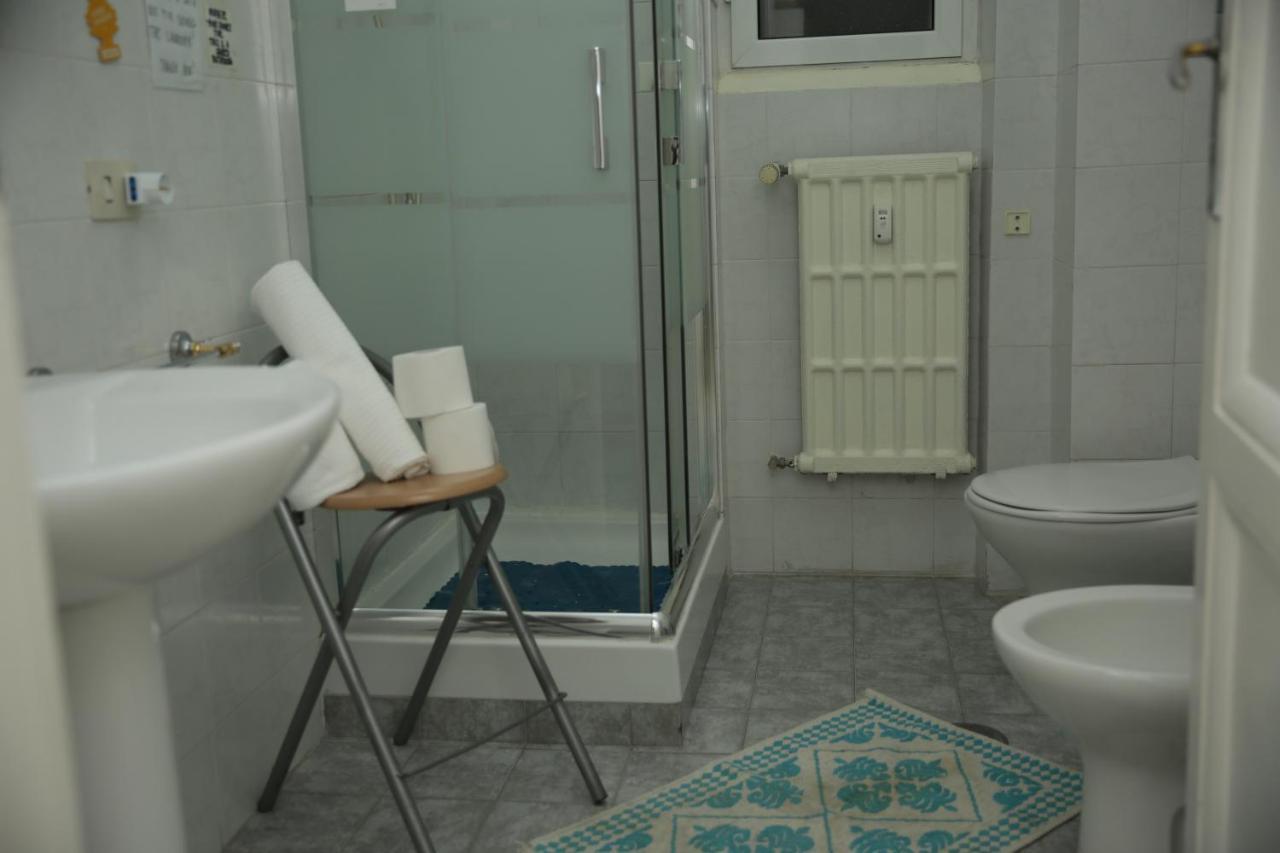 B&B Bel Ami Rom Exteriör bild