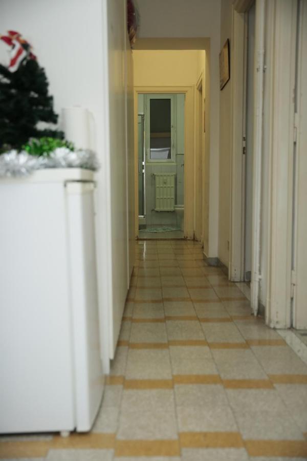 B&B Bel Ami Rom Exteriör bild