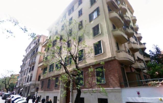 B&B Bel Ami Rom Exteriör bild