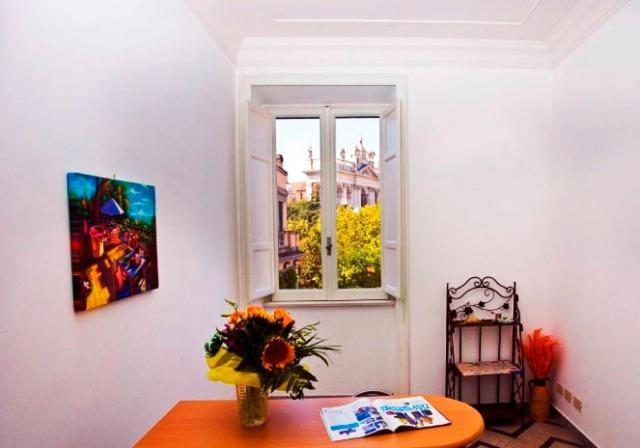 B&B Bel Ami Rom Exteriör bild