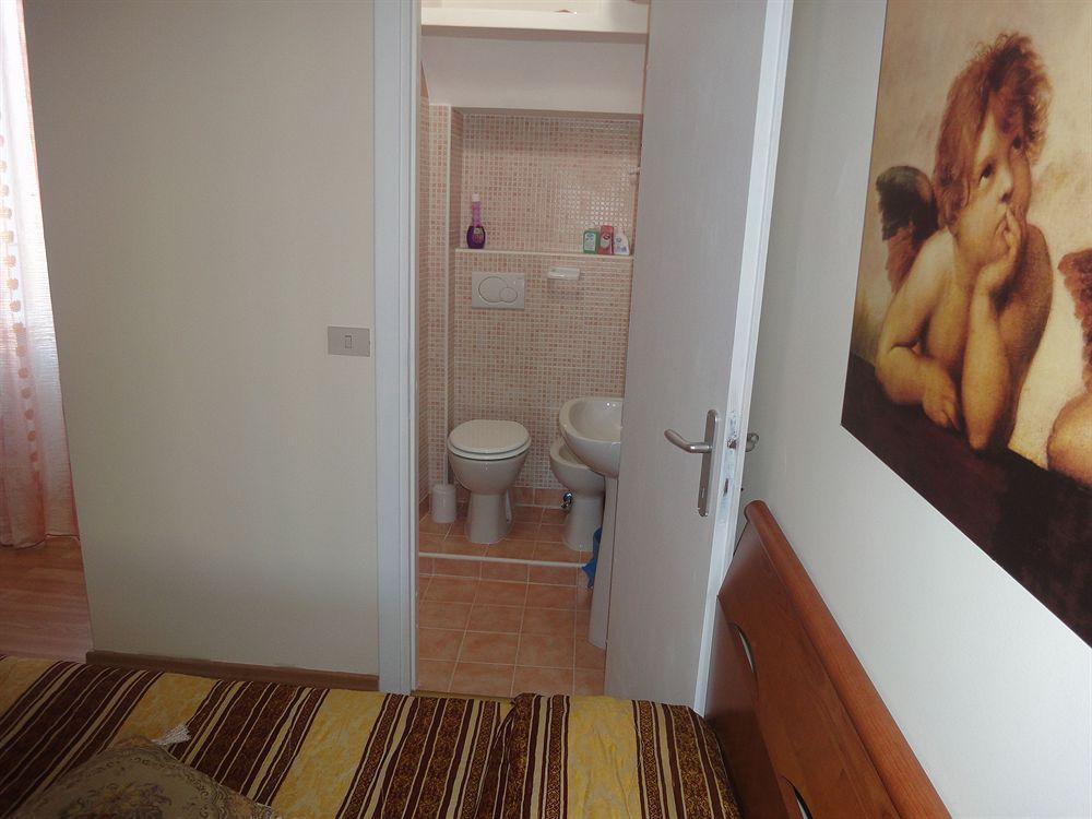 B&B Bel Ami Rom Exteriör bild