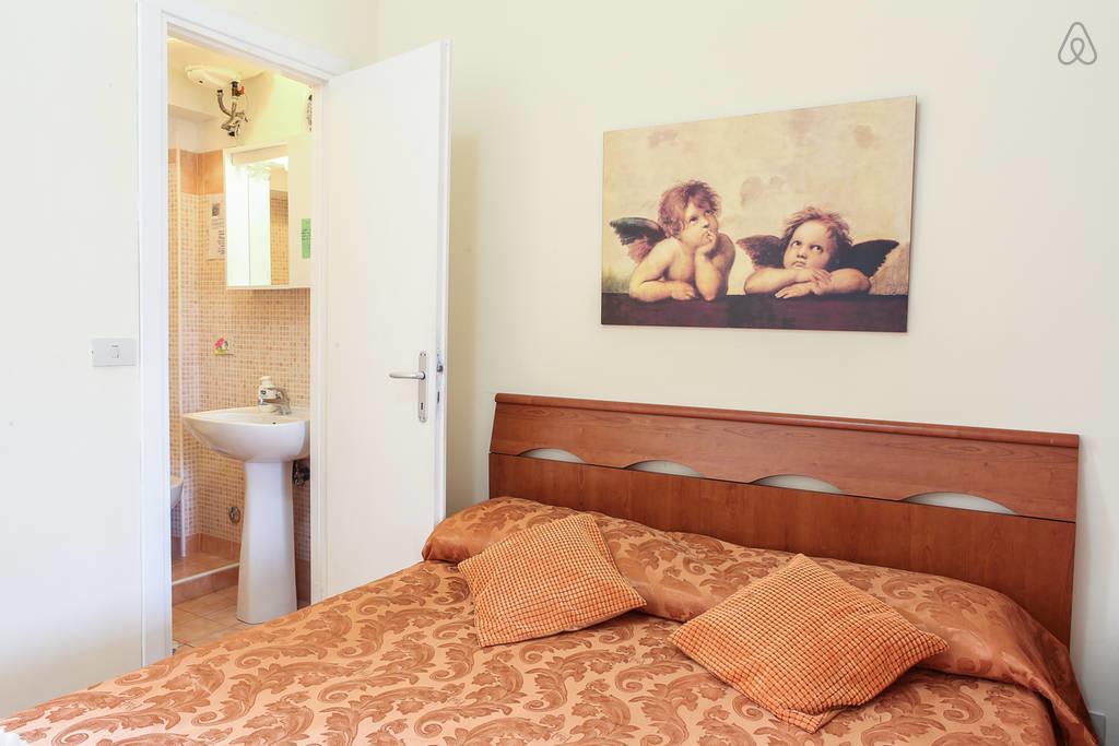 B&B Bel Ami Rom Exteriör bild