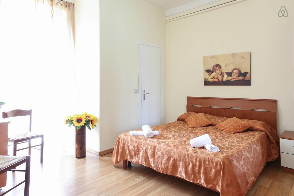 B&B Bel Ami Rom Exteriör bild